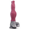 PINKALIEN Gode Monster HUNDIZ 21 x 6cm